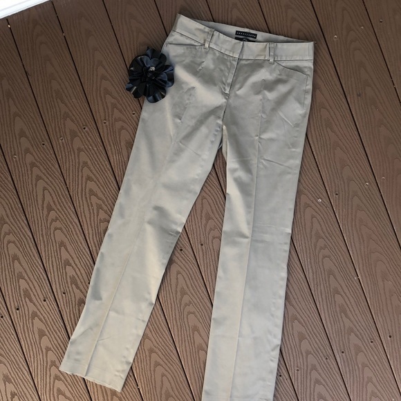 Apostrophe Like New Fiona Tan Dress Pants